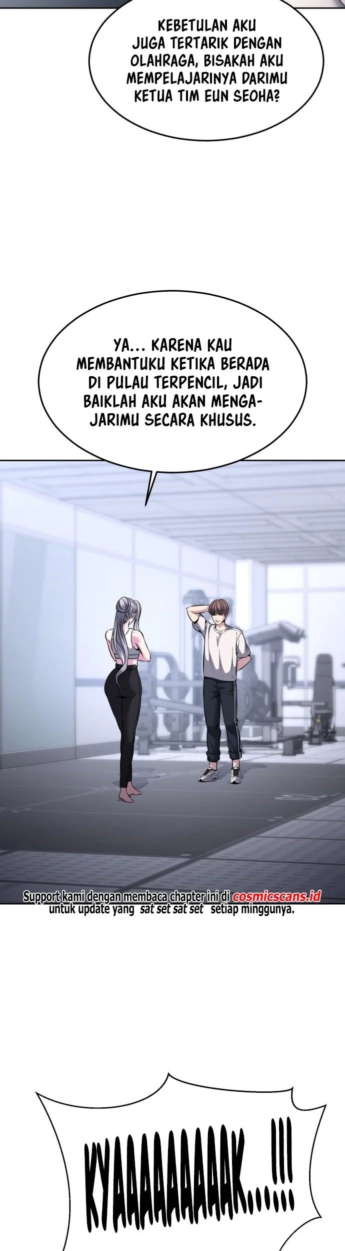 Ticket Hero S2 Chapter 57 - halaman 40