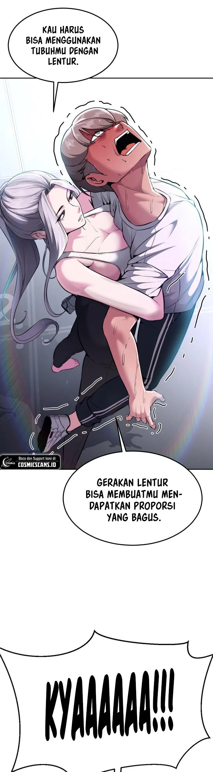 Ticket Hero S2 Chapter 57 - halaman 42