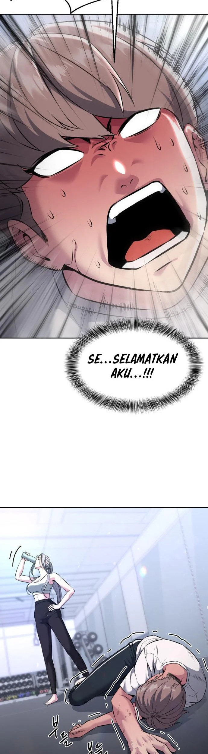 Ticket Hero S2 Chapter 57 - halaman 43