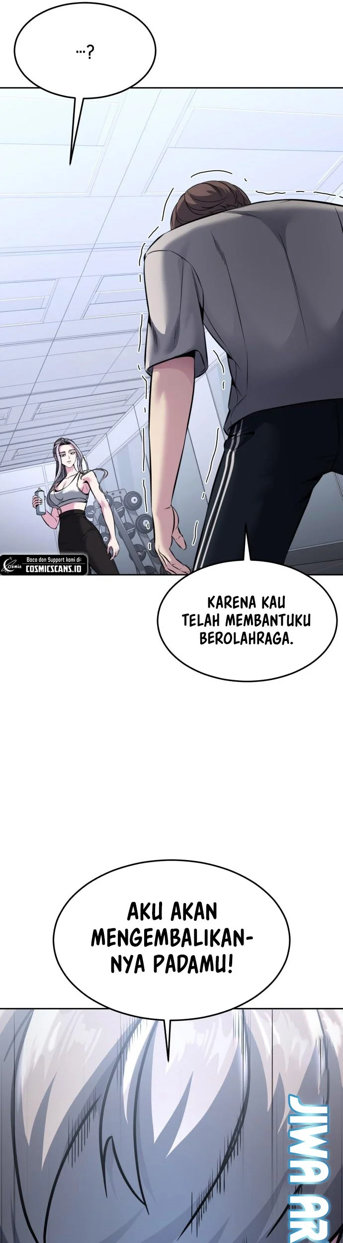 Ticket Hero S2 Chapter 57 - halaman 46