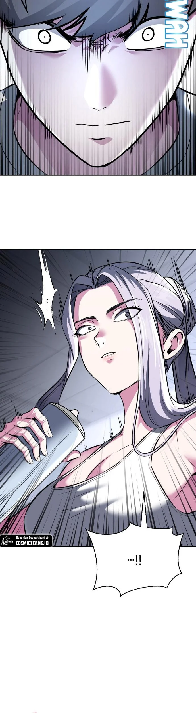 Ticket Hero S2 Chapter 57 - halaman 47