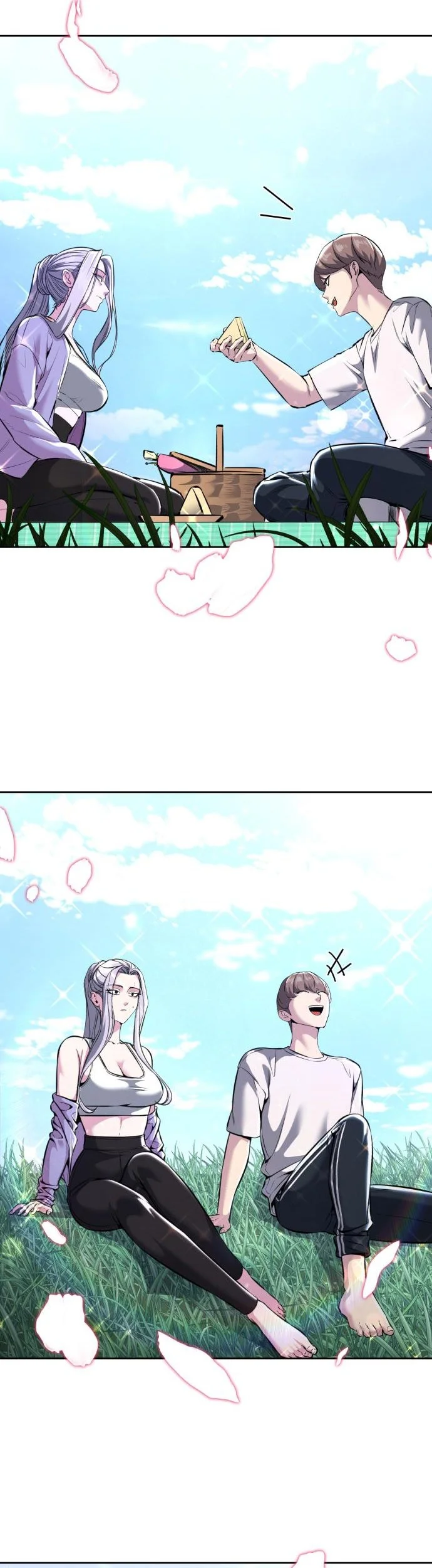 Ticket Hero S2 Chapter 57 - halaman 48