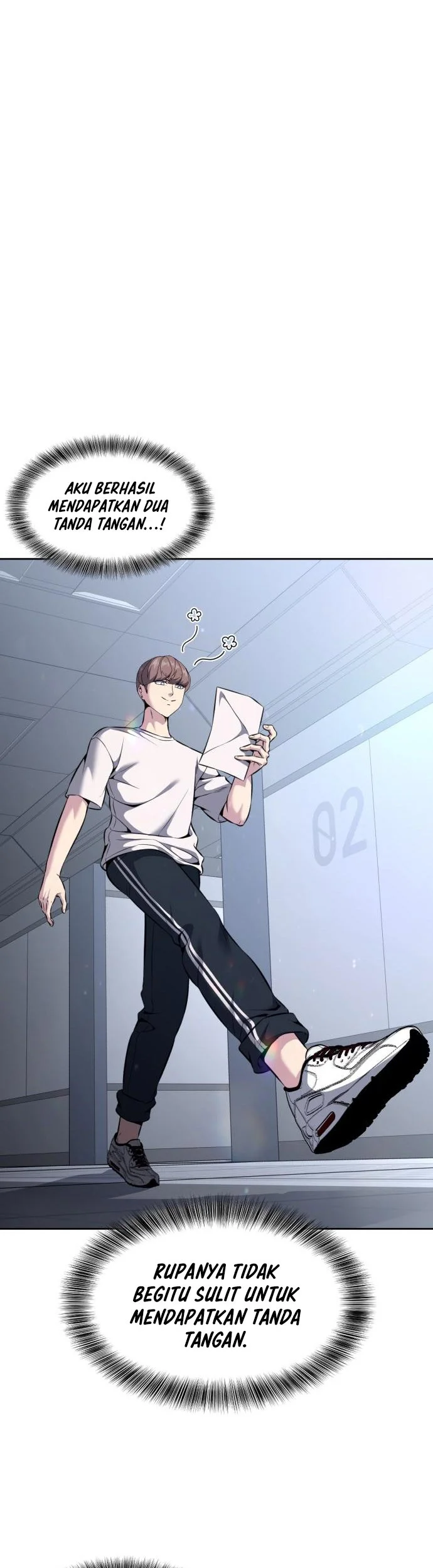 Ticket Hero S2 Chapter 57 - halaman 52