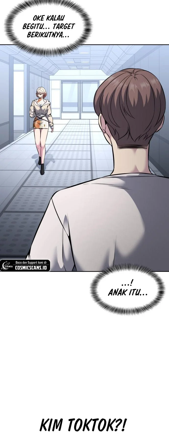 Ticket Hero S2 Chapter 57 - halaman 53