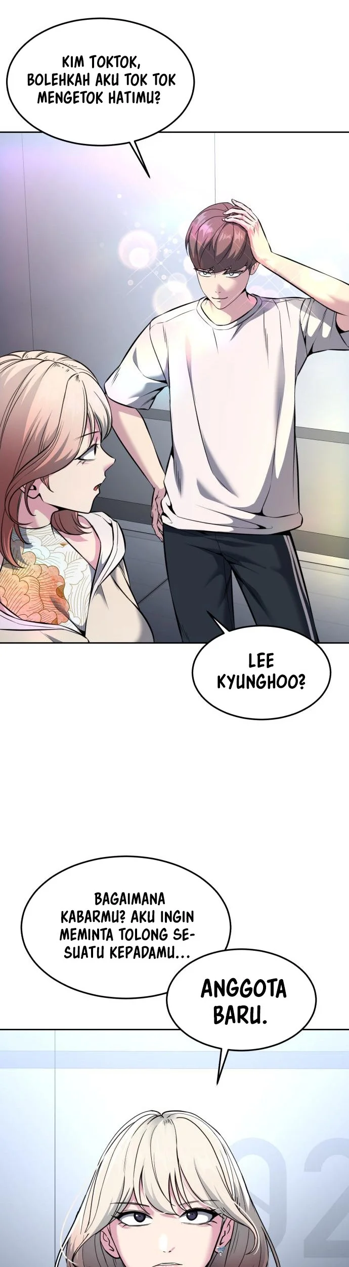 Ticket Hero S2 Chapter 57 - halaman 55