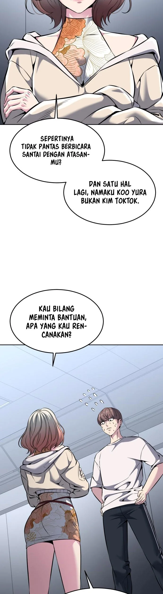 Ticket Hero S2 Chapter 57 - halaman 56