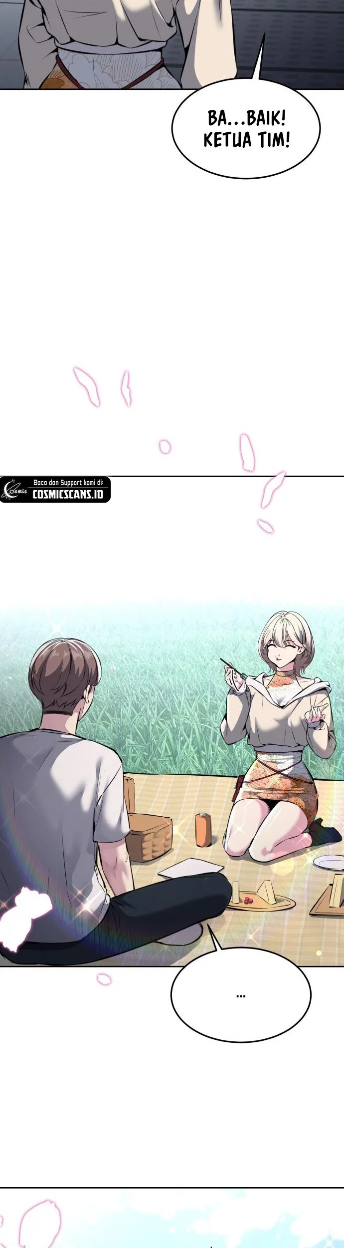 Ticket Hero S2 Chapter 57 - halaman 59