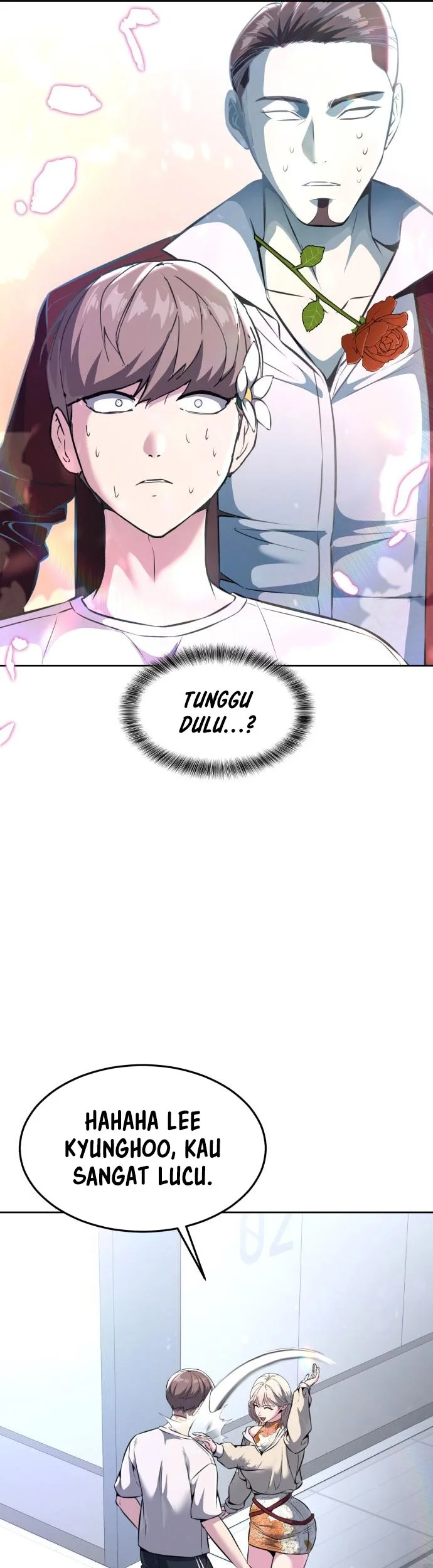 Ticket Hero S2 Chapter 57 - halaman 62