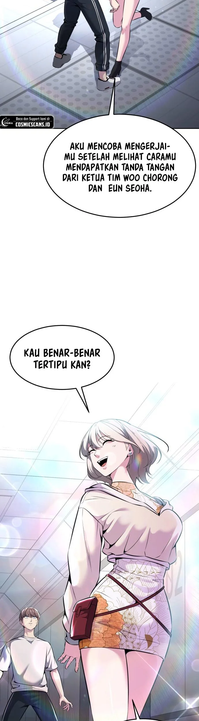 Ticket Hero S2 Chapter 57 - halaman 63