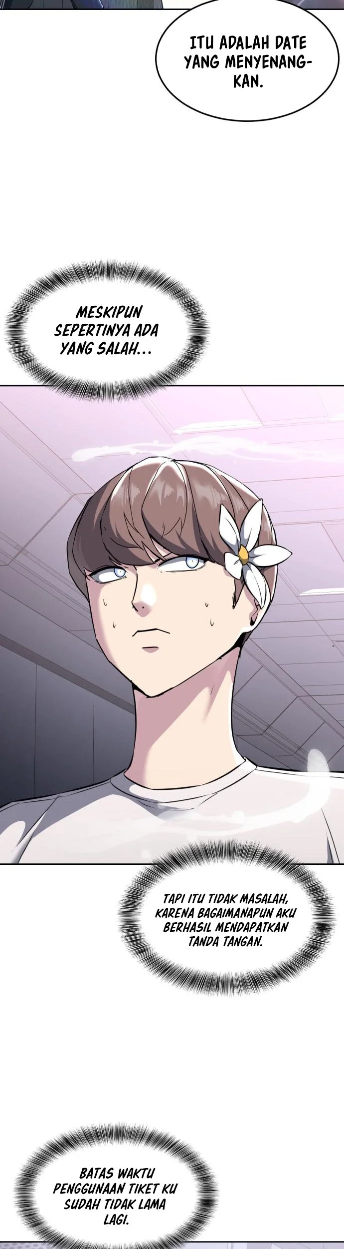 Ticket Hero S2 Chapter 57 - halaman 64