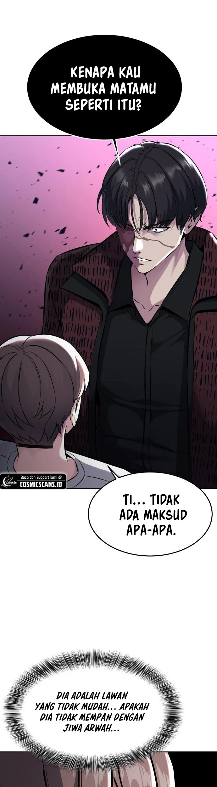 Ticket Hero S2 Chapter 57 - halaman 67