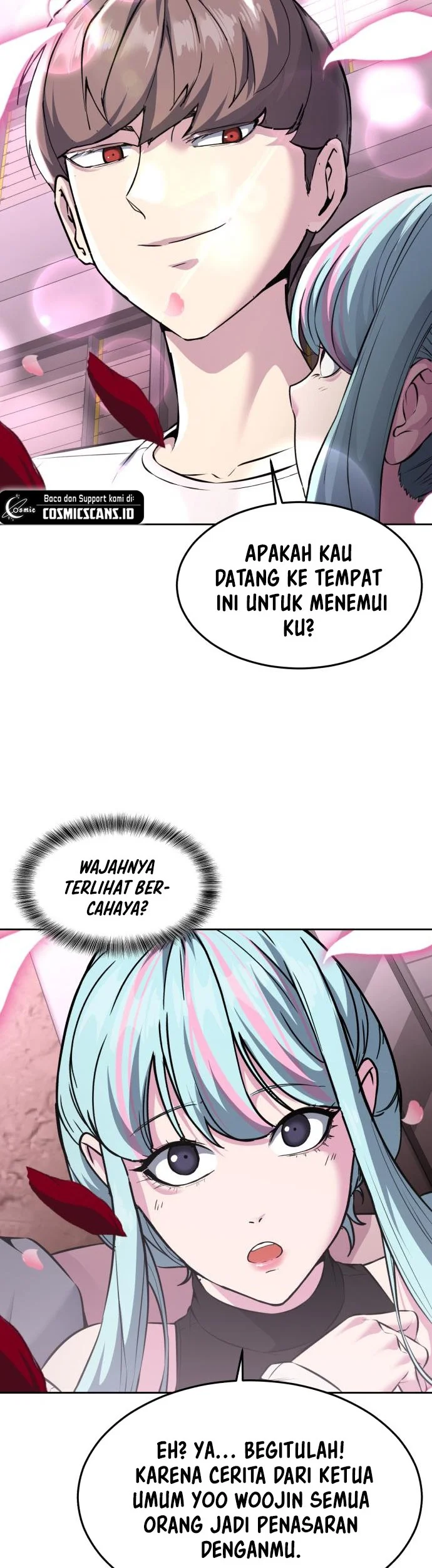 Ticket Hero S2 Chapter 57 - halaman 7