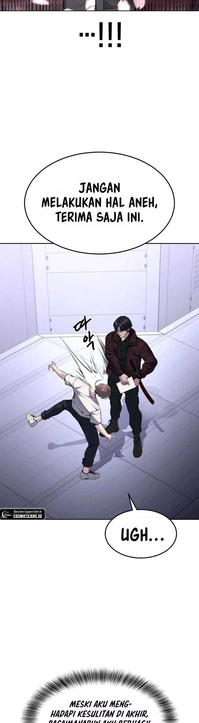 Ticket Hero S2 Chapter 57 - halaman 71