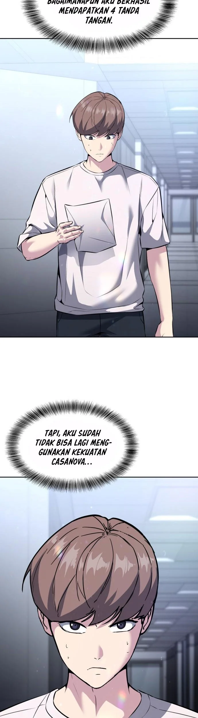 Ticket Hero S2 Chapter 57 - halaman 72