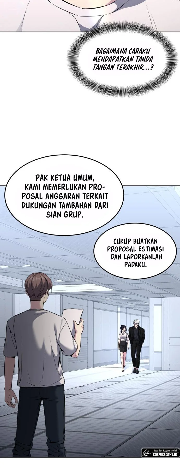 Ticket Hero S2 Chapter 57 - halaman 73