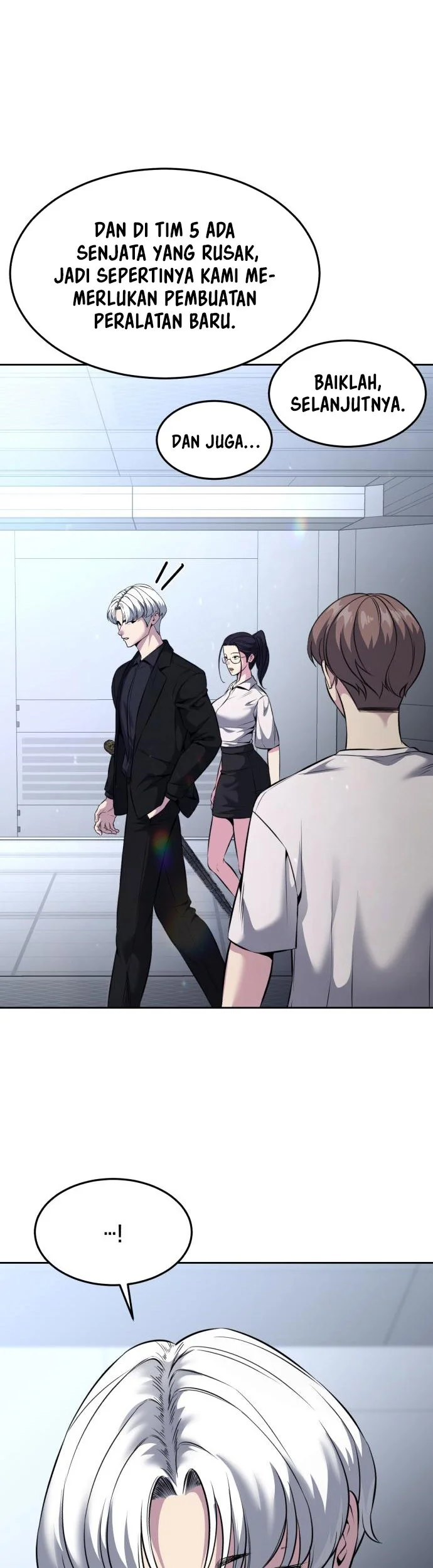 Ticket Hero S2 Chapter 57 - halaman 74