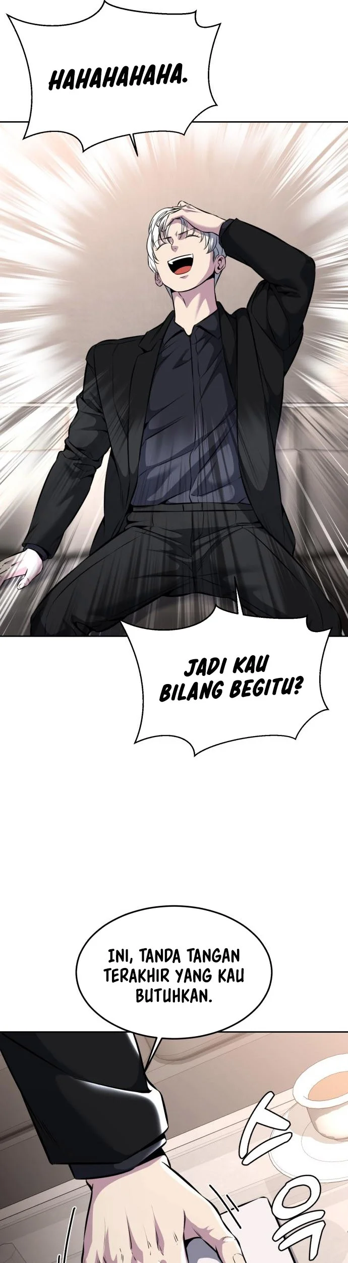 Ticket Hero S2 Chapter 57 - halaman 76