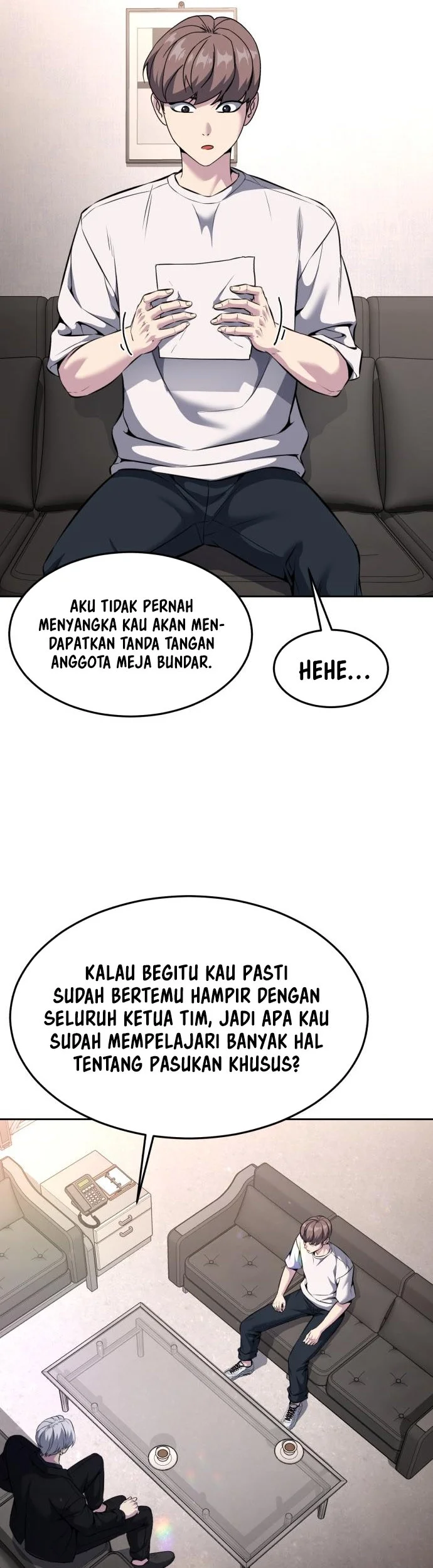 Ticket Hero S2 Chapter 57 - halaman 78