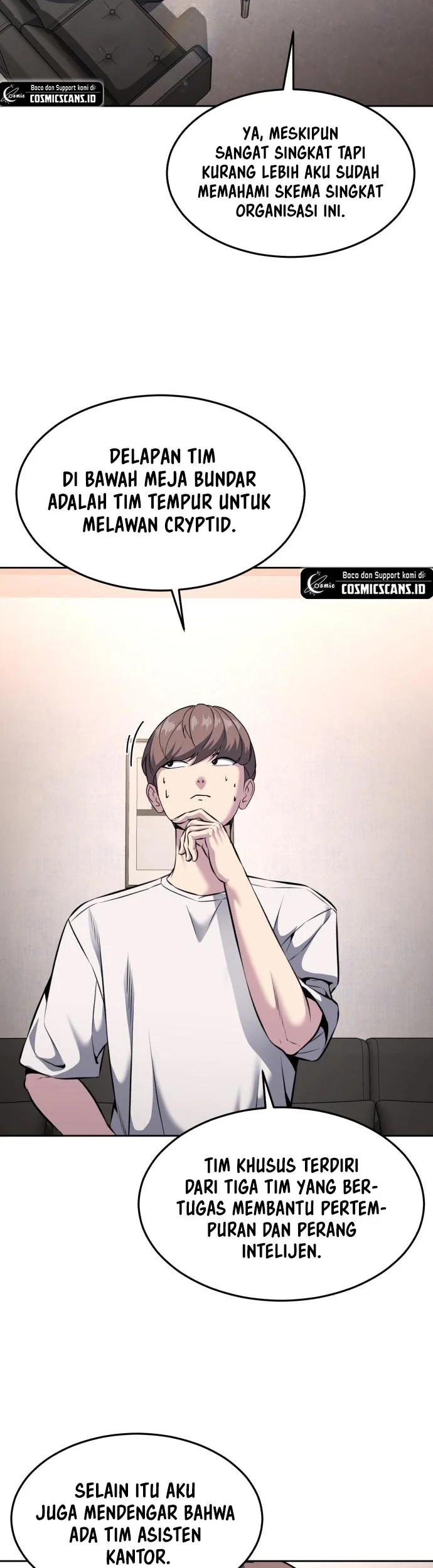 Ticket Hero S2 Chapter 57 - halaman 79