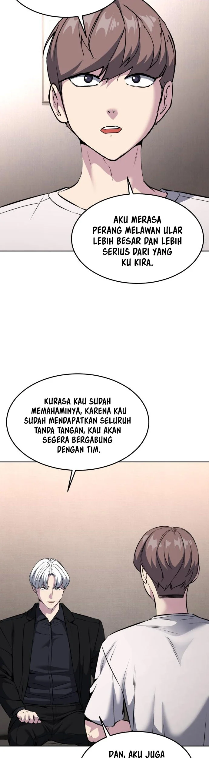 Ticket Hero S2 Chapter 57 - halaman 80