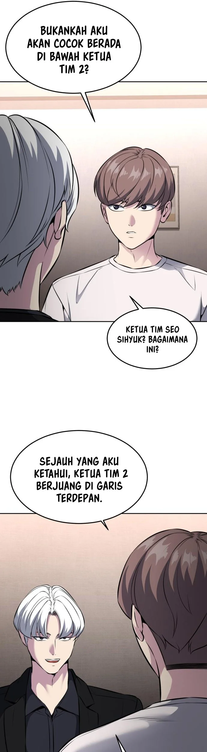 Ticket Hero S2 Chapter 57 - halaman 82