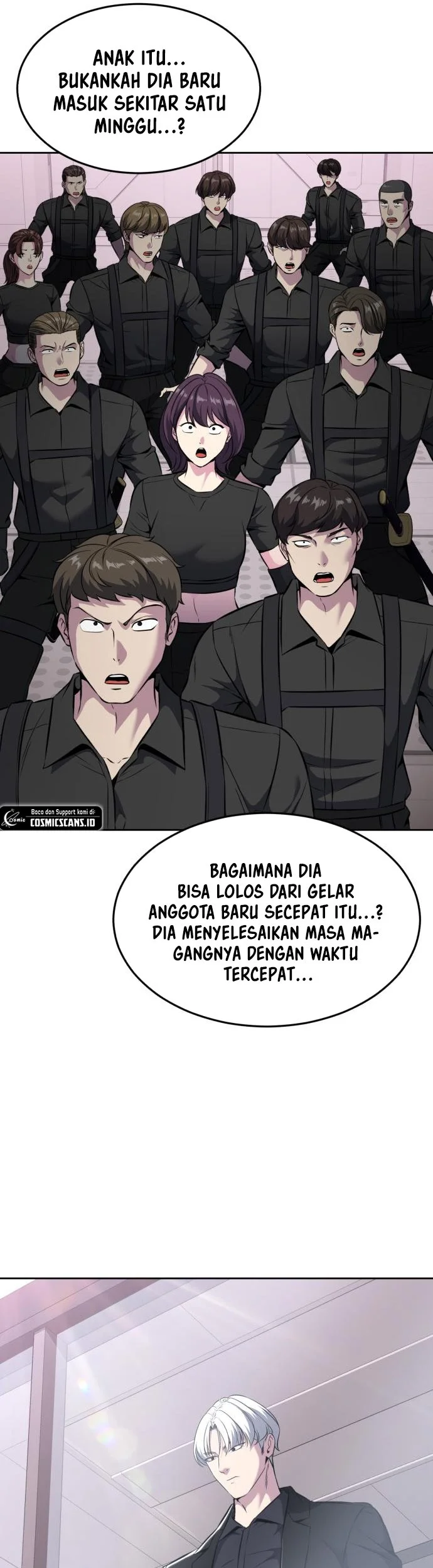 Ticket Hero S2 Chapter 57 - halaman 86