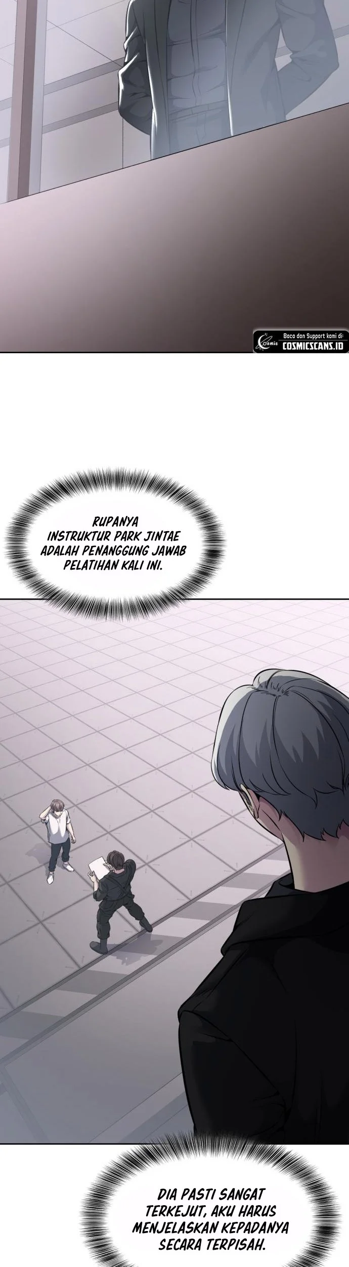 Ticket Hero S2 Chapter 57 - halaman 87