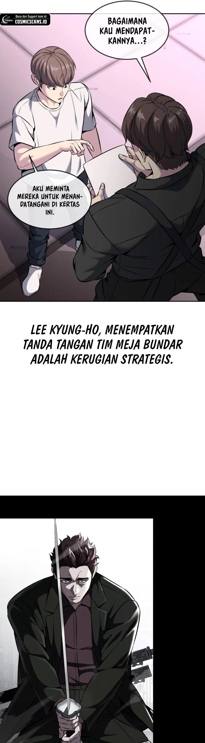Ticket Hero S2 Chapter 57 - halaman 90
