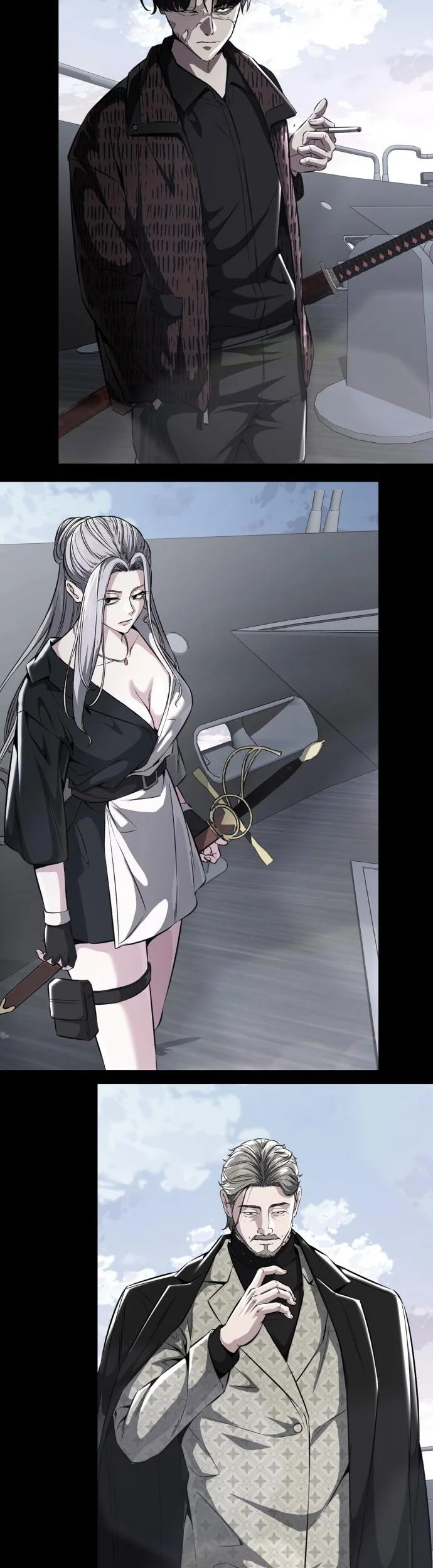 Ticket Hero S2 Chapter 57 - halaman 92