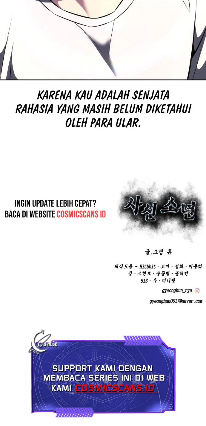 Ticket Hero S2 Chapter 57 - halaman 95