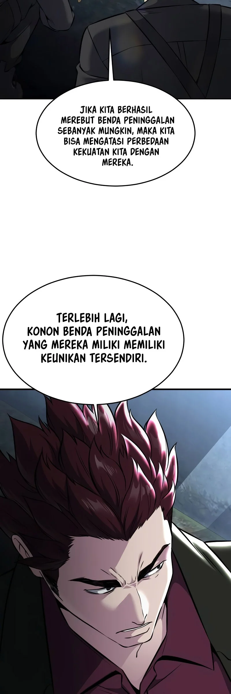 Ticket Hero S2 Chapter 58 - halaman 10