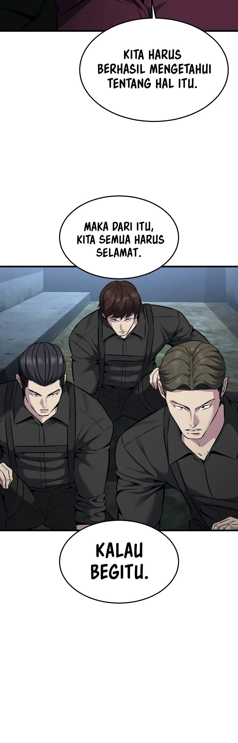 Ticket Hero S2 Chapter 58 - halaman 11