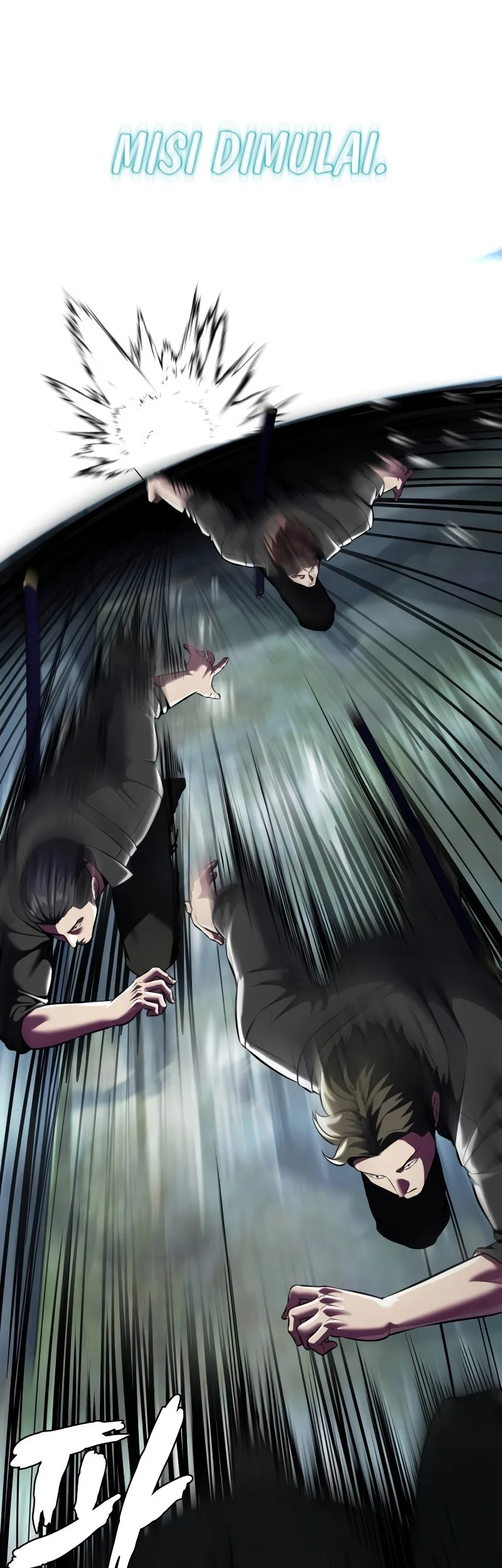 Ticket Hero S2 Chapter 58 - halaman 12