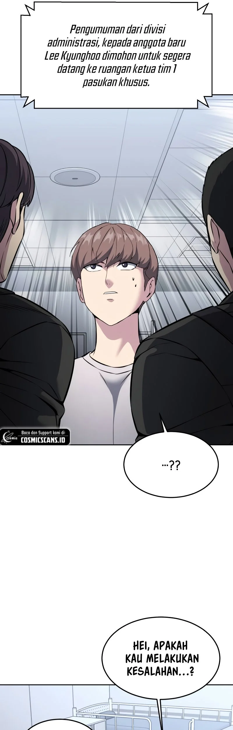Ticket Hero S2 Chapter 58 - halaman 19