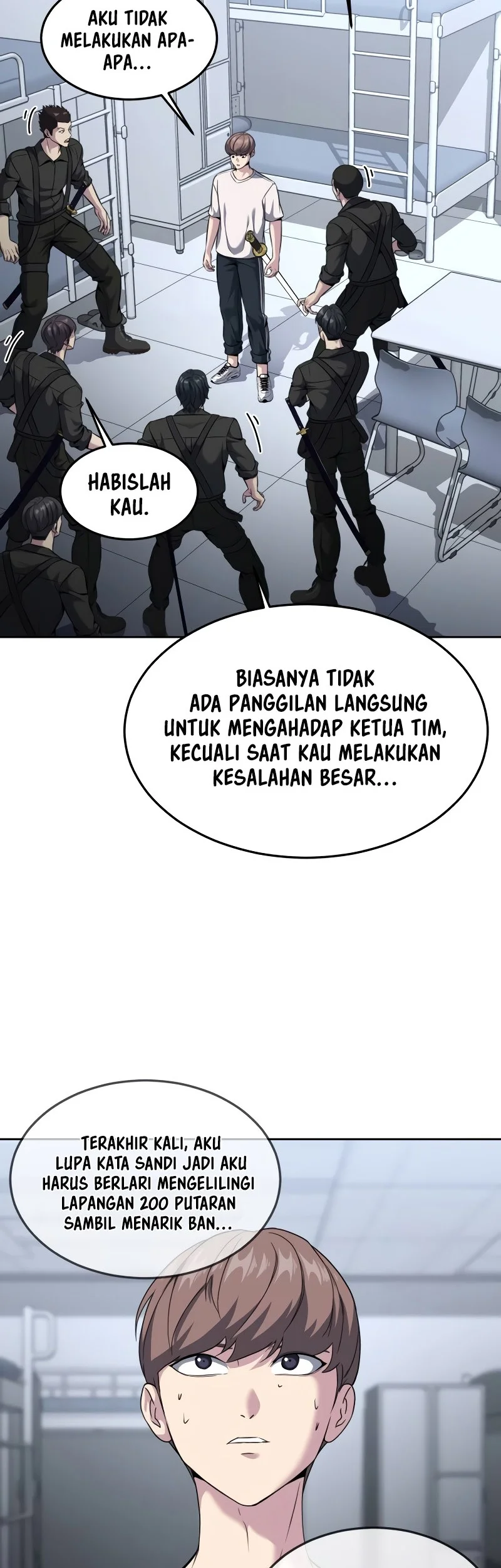 Ticket Hero S2 Chapter 58 - halaman 20