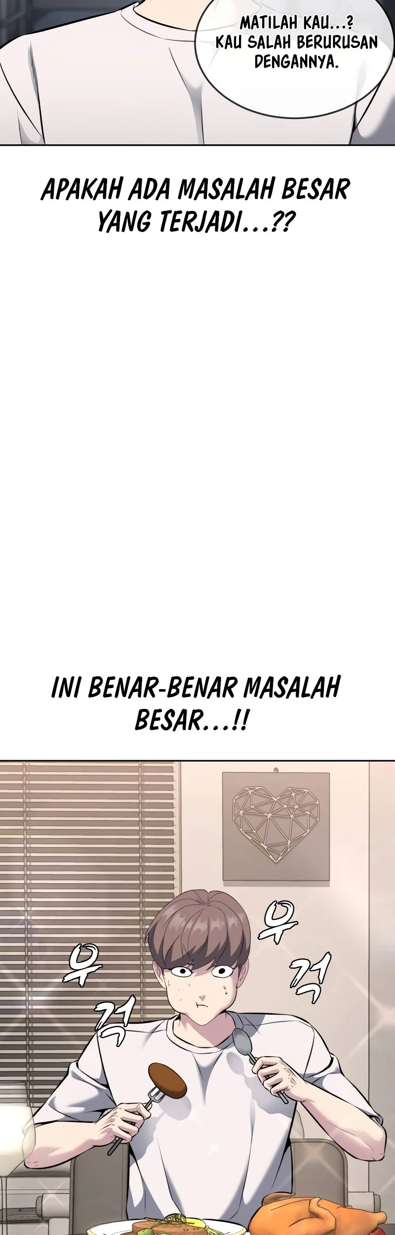 Ticket Hero S2 Chapter 58 - halaman 21