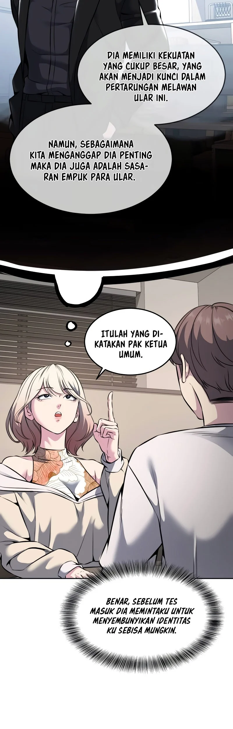 Ticket Hero S2 Chapter 58 - halaman 25