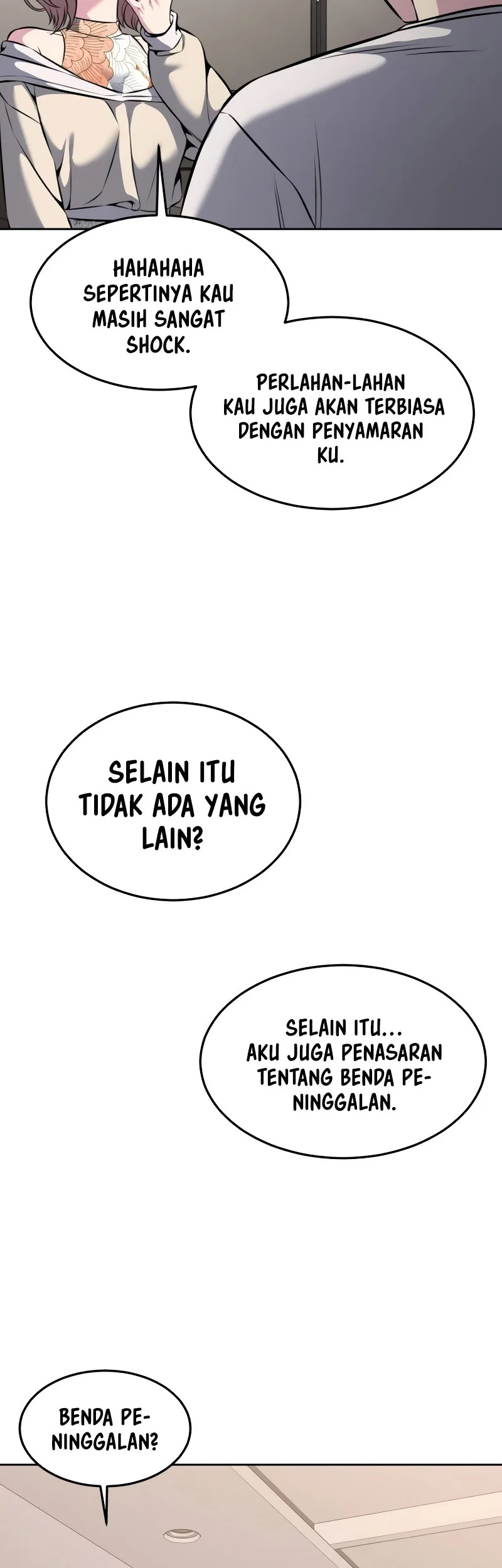 Ticket Hero S2 Chapter 58 - halaman 28