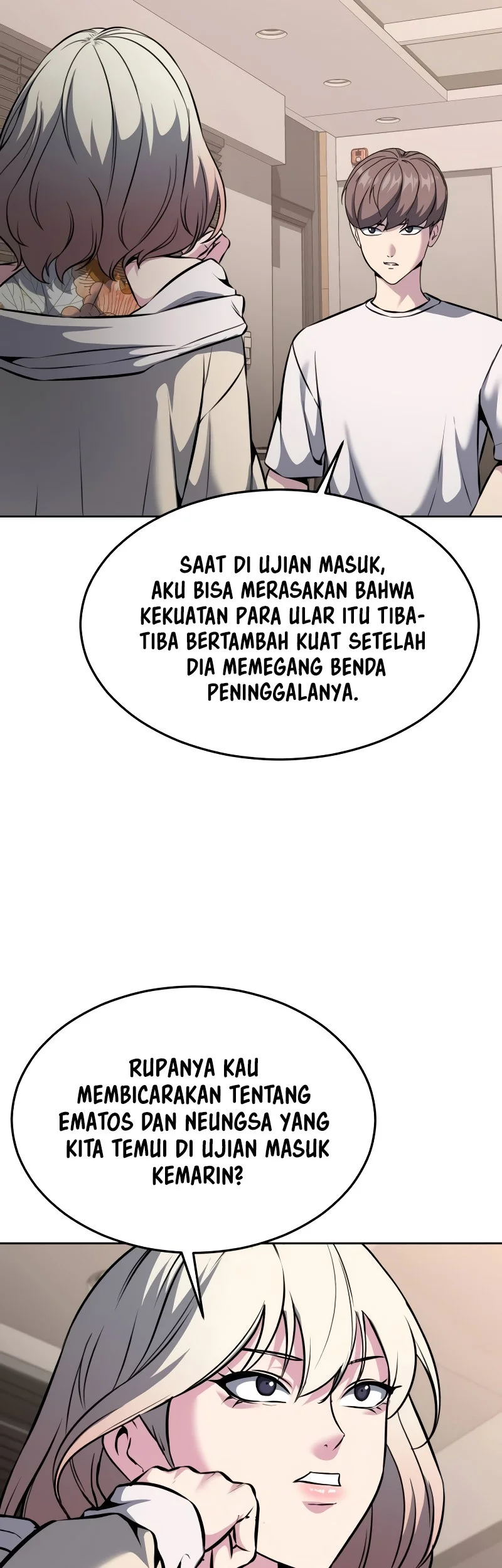 Ticket Hero S2 Chapter 58 - halaman 29