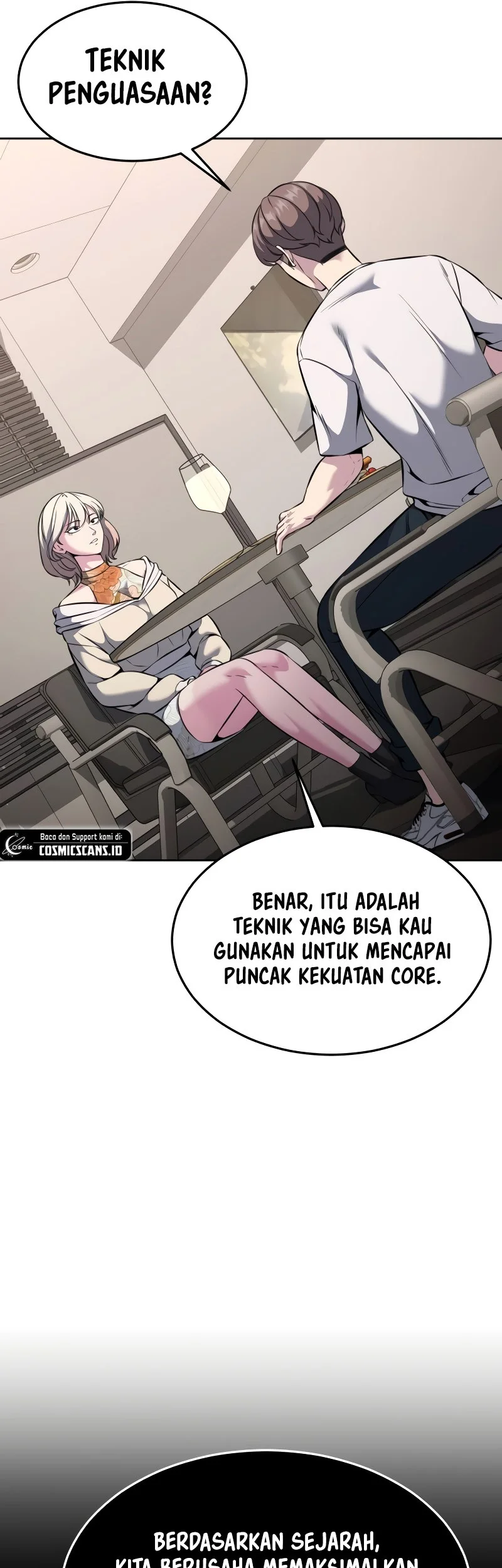 Ticket Hero S2 Chapter 58 - halaman 31