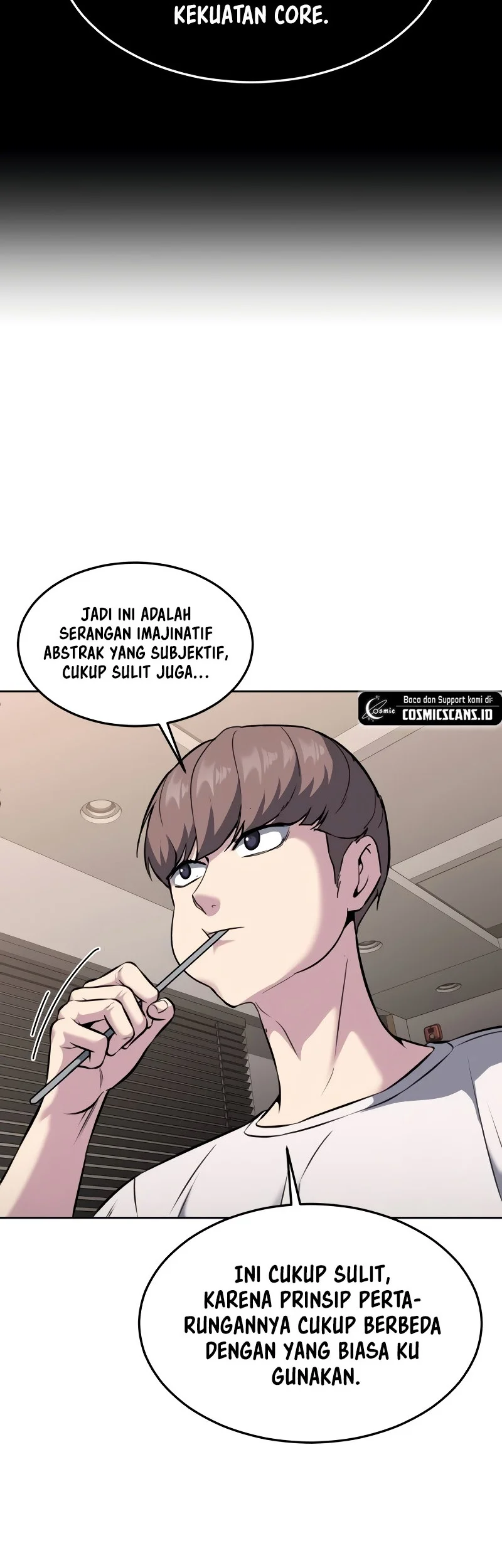 Ticket Hero S2 Chapter 58 - halaman 34