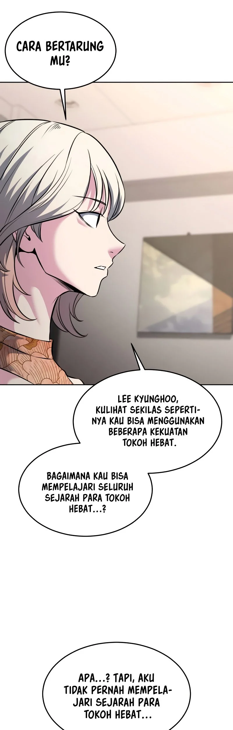 Ticket Hero S2 Chapter 58 - halaman 35