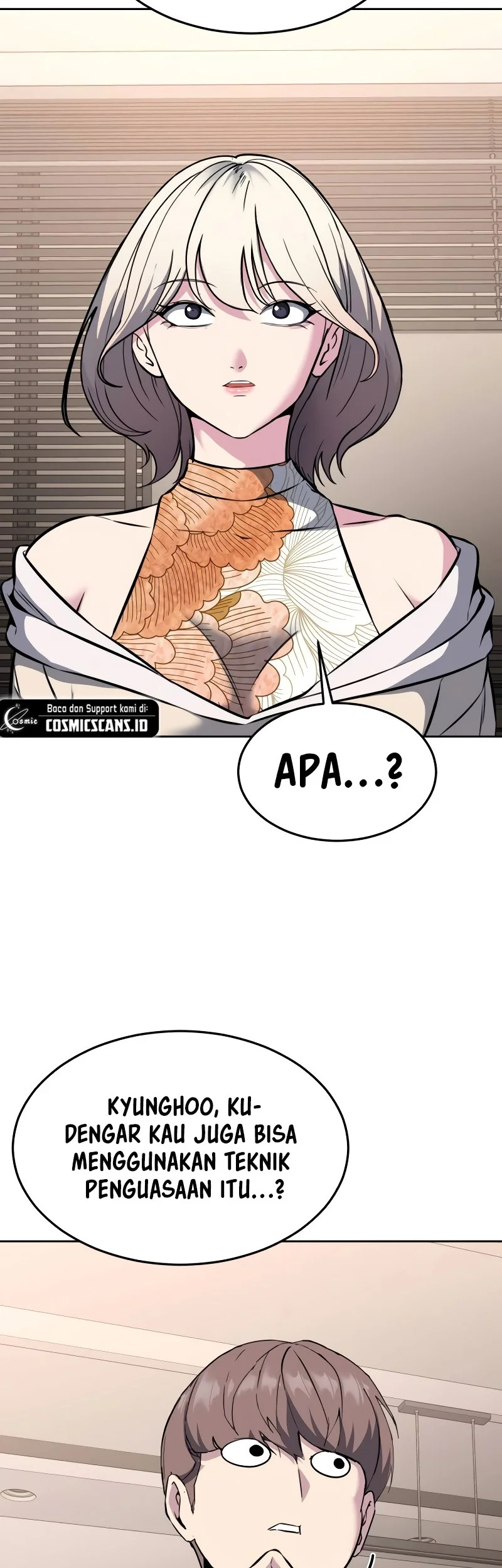 Ticket Hero S2 Chapter 58 - halaman 36