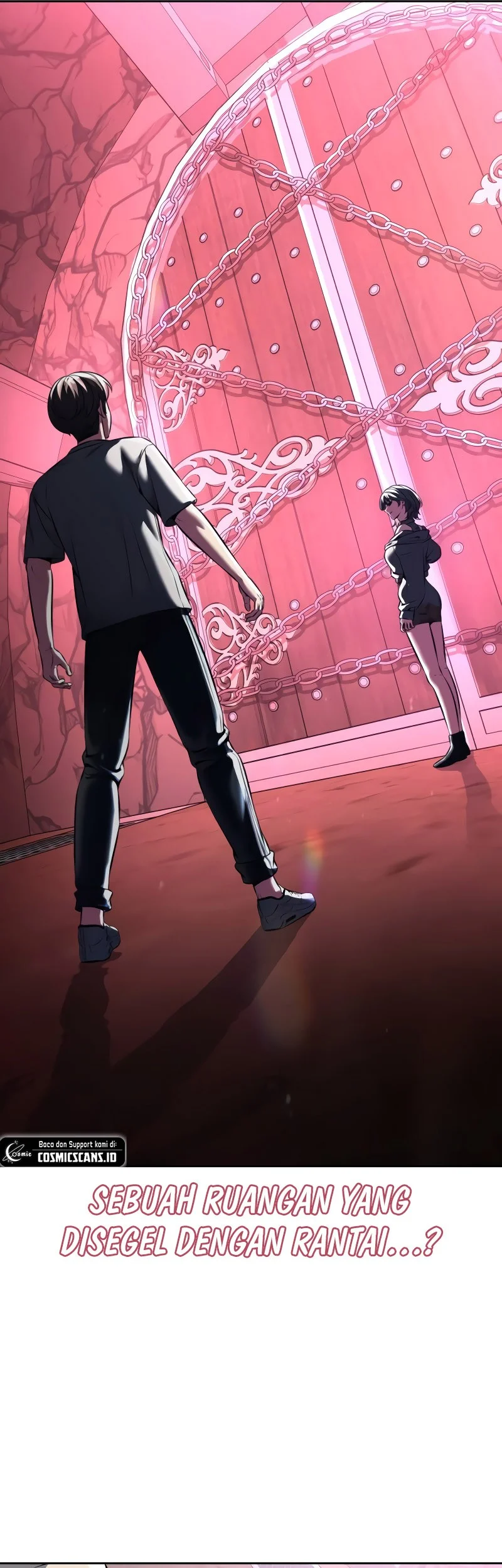 Ticket Hero S2 Chapter 58 - halaman 43