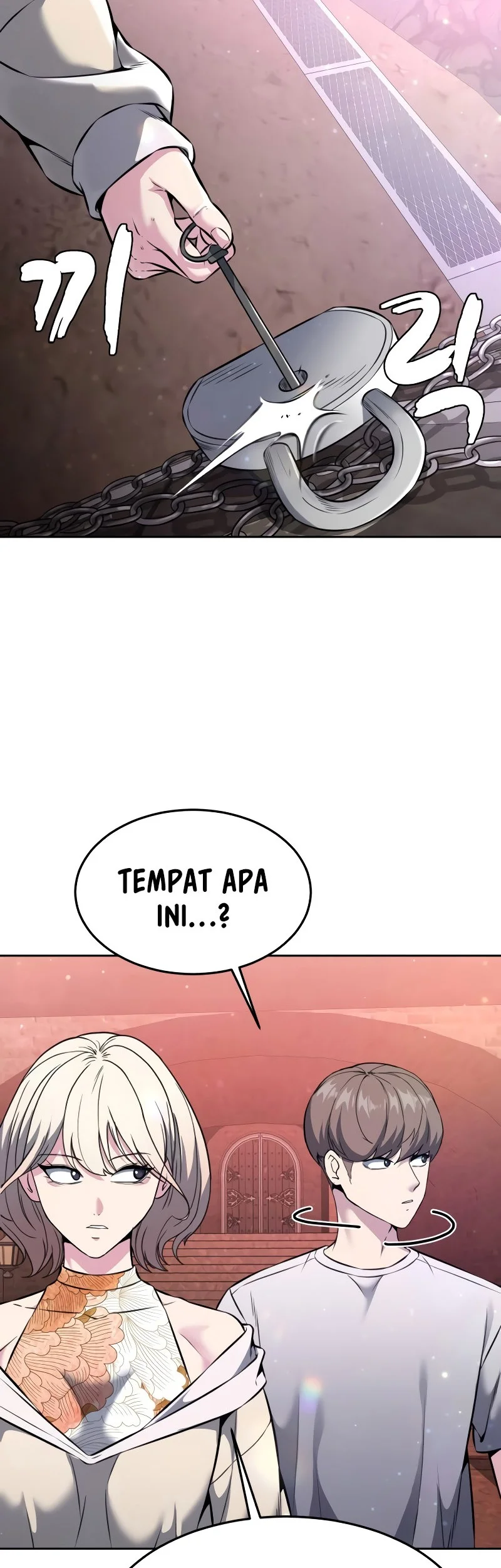Ticket Hero S2 Chapter 58 - halaman 44