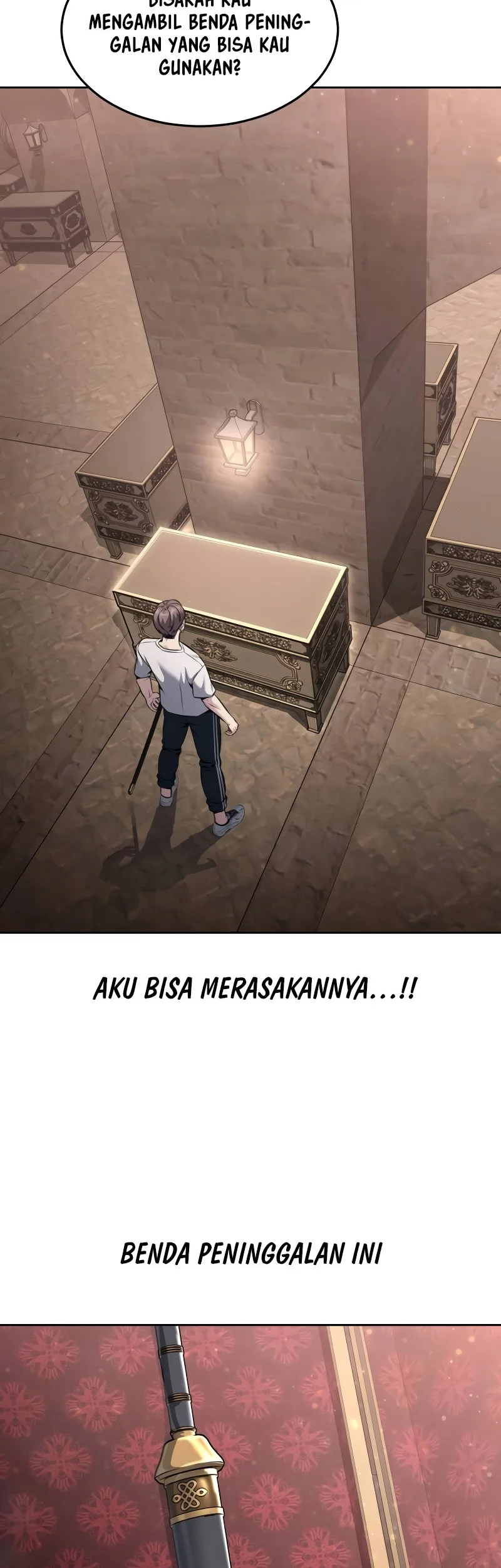 Ticket Hero S2 Chapter 58 - halaman 48