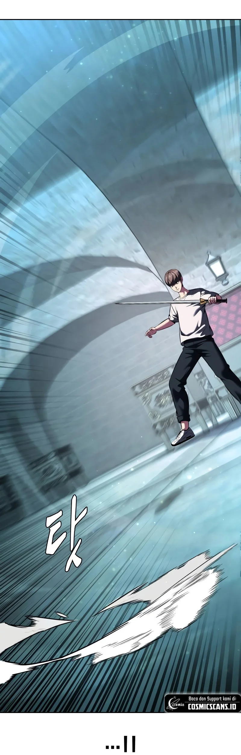 Ticket Hero S2 Chapter 58 - halaman 56