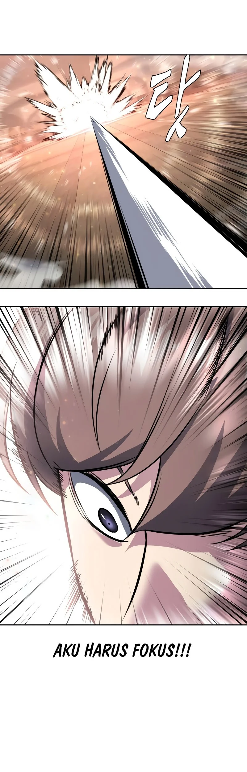 Ticket Hero S2 Chapter 58 - halaman 61