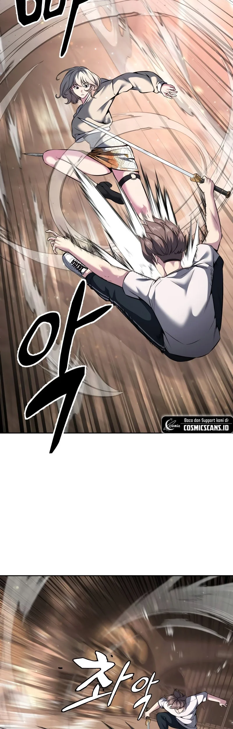 Ticket Hero S2 Chapter 58 - halaman 65