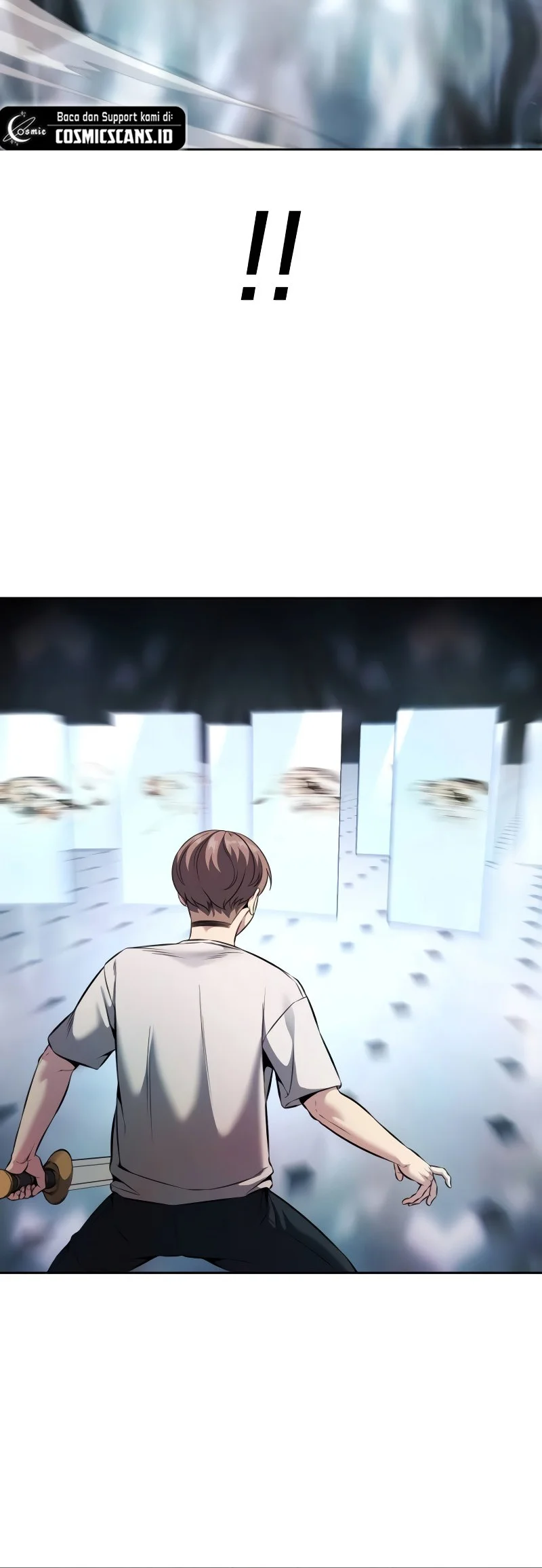 Ticket Hero S2 Chapter 58 - halaman 70